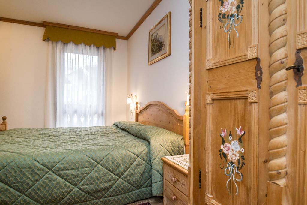 Villa Elena B&B Hotel San Martino Di Castrozza Exterior foto